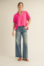 Load image into Gallery viewer, Miley Top, Pink