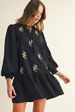 Load image into Gallery viewer, Chelly Dress, Black
