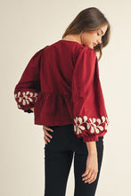 Load image into Gallery viewer, Carrie Top