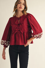 Load image into Gallery viewer, Carrie Top