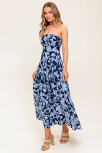 Load image into Gallery viewer, Lila Dress, Blue