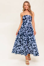 Load image into Gallery viewer, Lila Dress, Blue