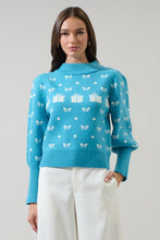 Load image into Gallery viewer, Present Turtle Neck Sweater