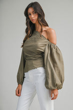 Load image into Gallery viewer, Tessa Off the Sholder Top