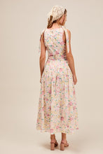Load image into Gallery viewer, Floral Printed Set