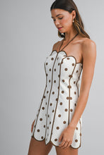 Load image into Gallery viewer, MiMi Polka Dot Dress