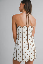Load image into Gallery viewer, MiMi Polka Dot Dress