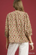 Load image into Gallery viewer, Pintuck Blouse