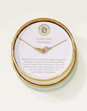 Load image into Gallery viewer, Forever Friends Link Necklace 18"
