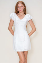 Load image into Gallery viewer, Tilly Dress, White