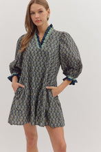 Load image into Gallery viewer, Fall Garden Dress