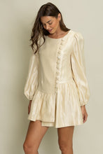 Load image into Gallery viewer, Sandy Shimmer Dress