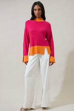 Load image into Gallery viewer, Paula Colorblock Sweater