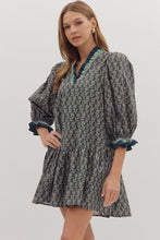 Load image into Gallery viewer, Fall Garden Dress