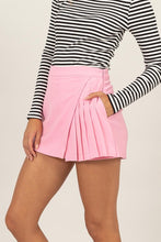 Load image into Gallery viewer, Margo Skort, Pink