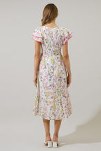 Load image into Gallery viewer, Lita Floral Midi Dress
