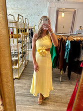 Load image into Gallery viewer, Melanie Dress, Yellow
