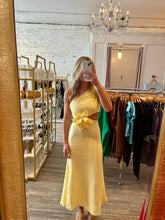 Load image into Gallery viewer, Melanie Dress, Yellow