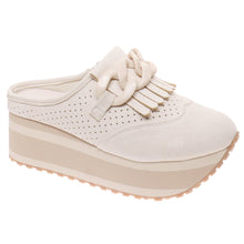 Load image into Gallery viewer, Paloma Platform, Ivory