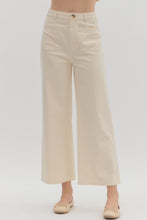 Load image into Gallery viewer, Perfect Pants, Ecru