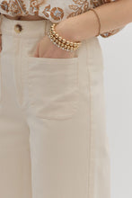 Load image into Gallery viewer, Perfect Pants, Ecru