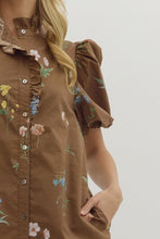Load image into Gallery viewer, Lisa Dress, Brown
