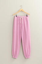 Load image into Gallery viewer, Lazy Day Sweatpants, Pink
