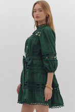 Load image into Gallery viewer, Forest Pearl Dress
