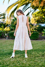 Load image into Gallery viewer, Clementine Maxi Dress, Off White
