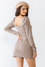 Load image into Gallery viewer, Kora Plaid Set
