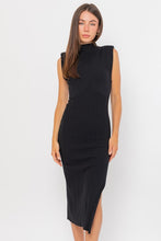 Load image into Gallery viewer, Hold Me Close Dress, Black
