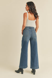 Blair Utility Pants, Denim