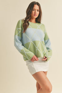 Wrenn Sweater, Multi