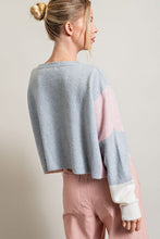 Load image into Gallery viewer, Taylor Knit Top, Blue
