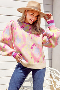 Oakley Sweater, Taupe