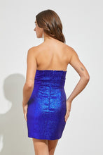 Load image into Gallery viewer, Gone Girl Dress, Blue
