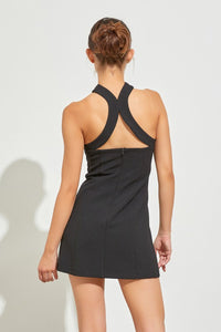 All About It Dress, Black