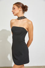 Load image into Gallery viewer, All About It Dress, Black

