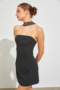 All About It Dress, Black