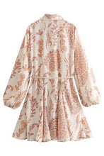 Load image into Gallery viewer, Paisley Print Dress
