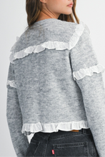 Load image into Gallery viewer, Skylar Ribbed Sweater

