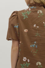 Load image into Gallery viewer, Lisa Dress, Brown
