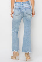 Load image into Gallery viewer, Risen Flare Jean, Blue
