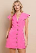 Load image into Gallery viewer, Stealing Looks Dress, Pink
