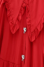 Load image into Gallery viewer, Show Stopper Dress, Red
