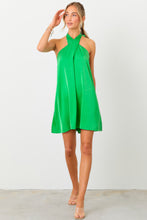Load image into Gallery viewer, Jenna Dress, Green
