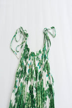 Load image into Gallery viewer, Green Tropics Dress
