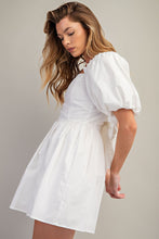 Load image into Gallery viewer, Little White Dress, White
