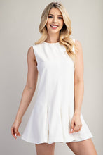 Load image into Gallery viewer, Kinley Dress, White
