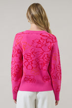 Load image into Gallery viewer, Perry Floral Sweater
